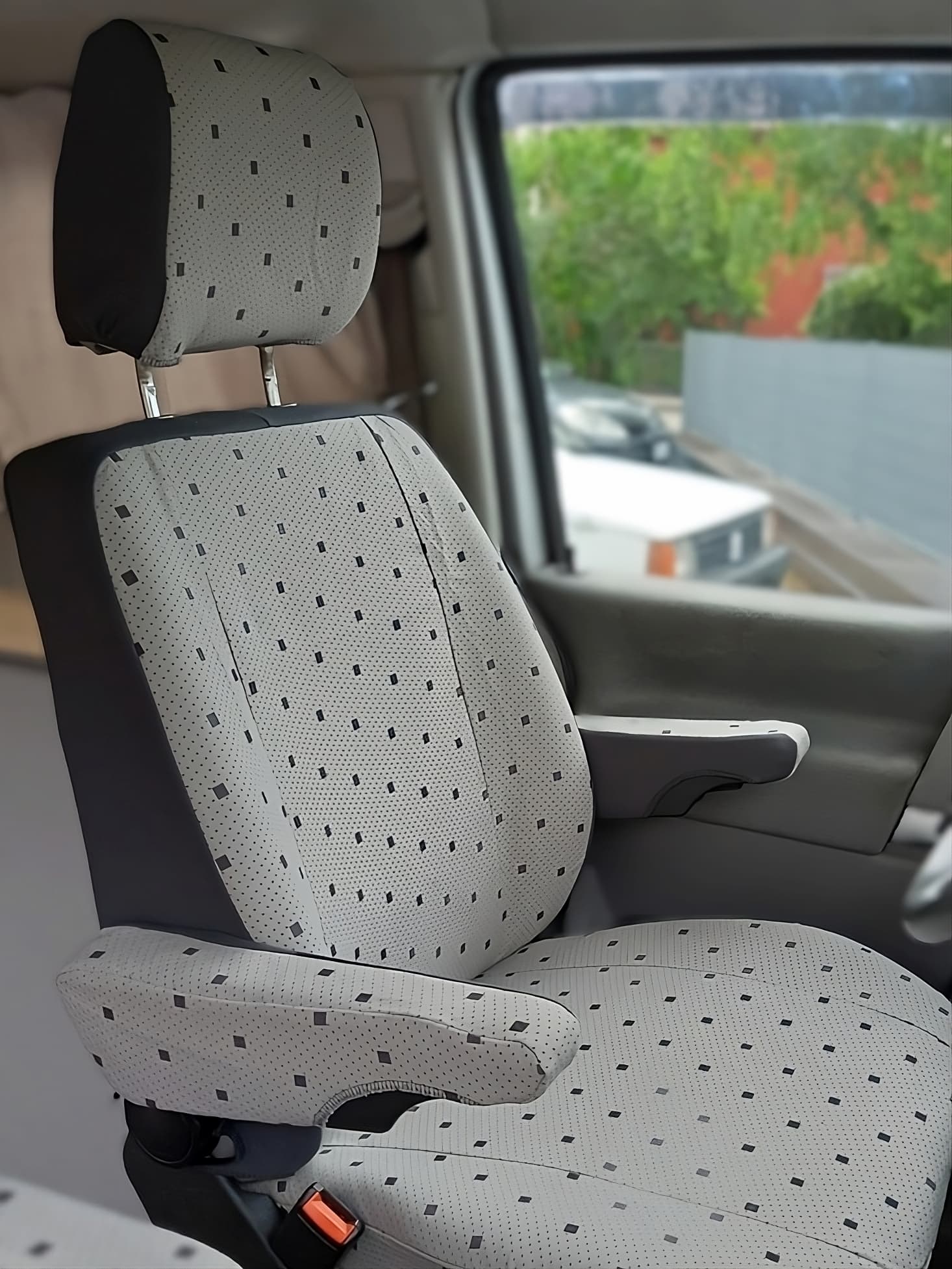 Coprisedili su misura Rovertex